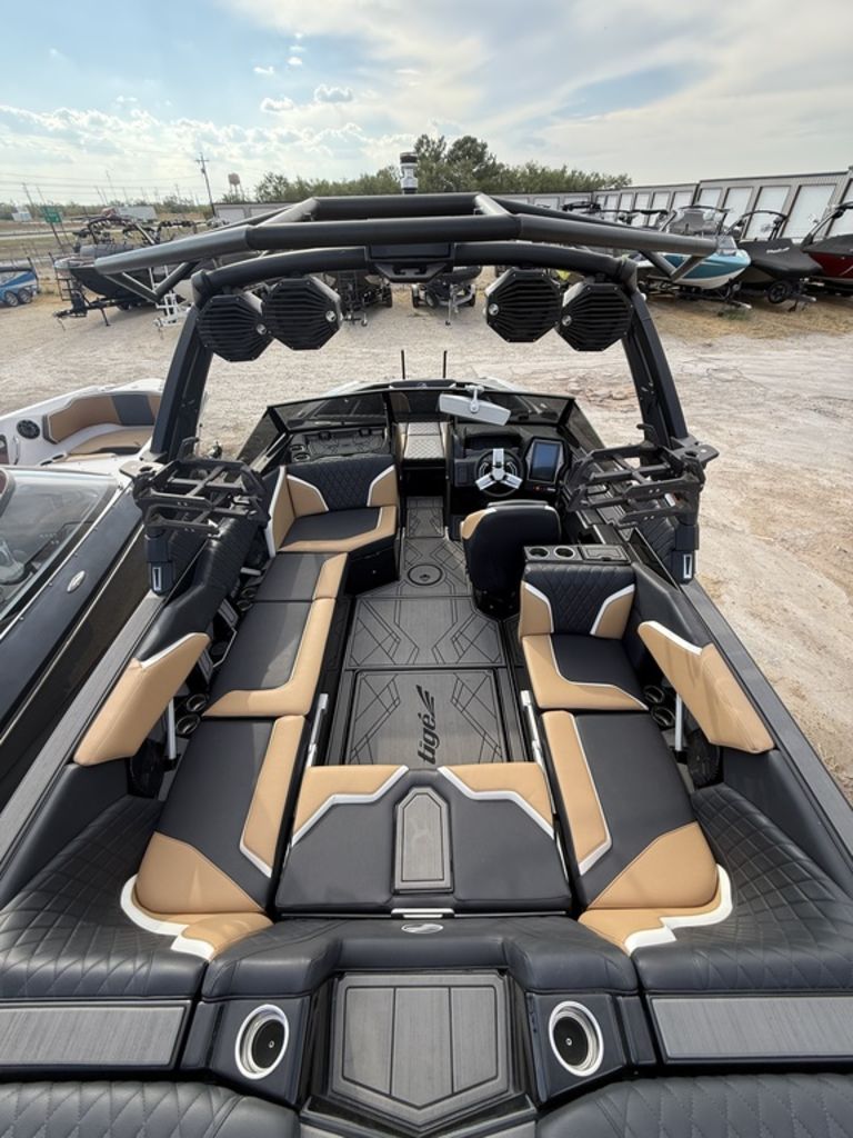 Used Tige 24RZX 2023 for sale in Abilene, Texas - Boatzon.com