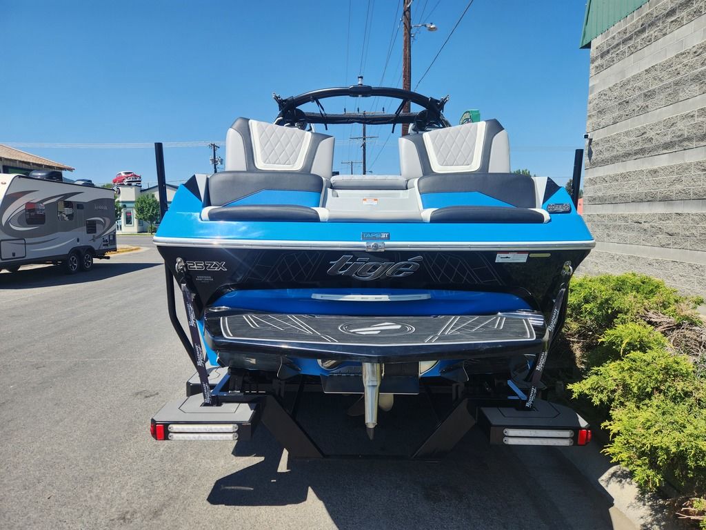 Used Tige 25ZX 2022 for sale in Helena, Montana - Boatzon.com
