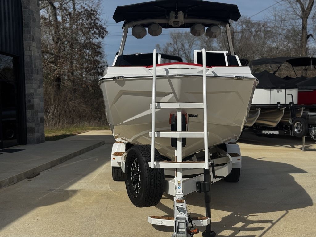 Used Tige 25ZX 2025 for sale in Carthage, Texas - Boatzon.com