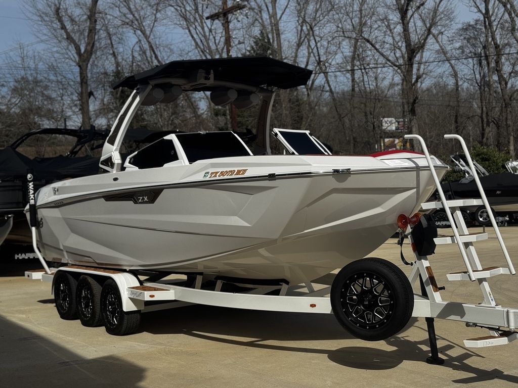Used Tige 25ZX 2025 for sale in Carthage, Texas - Boatzon.com