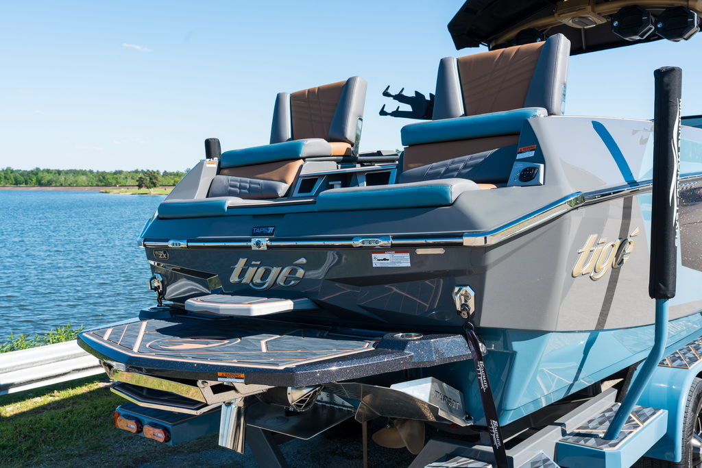 Used Tige 25ZX 2025 for sale in Whitehouse, Texas - Boatzon.com
