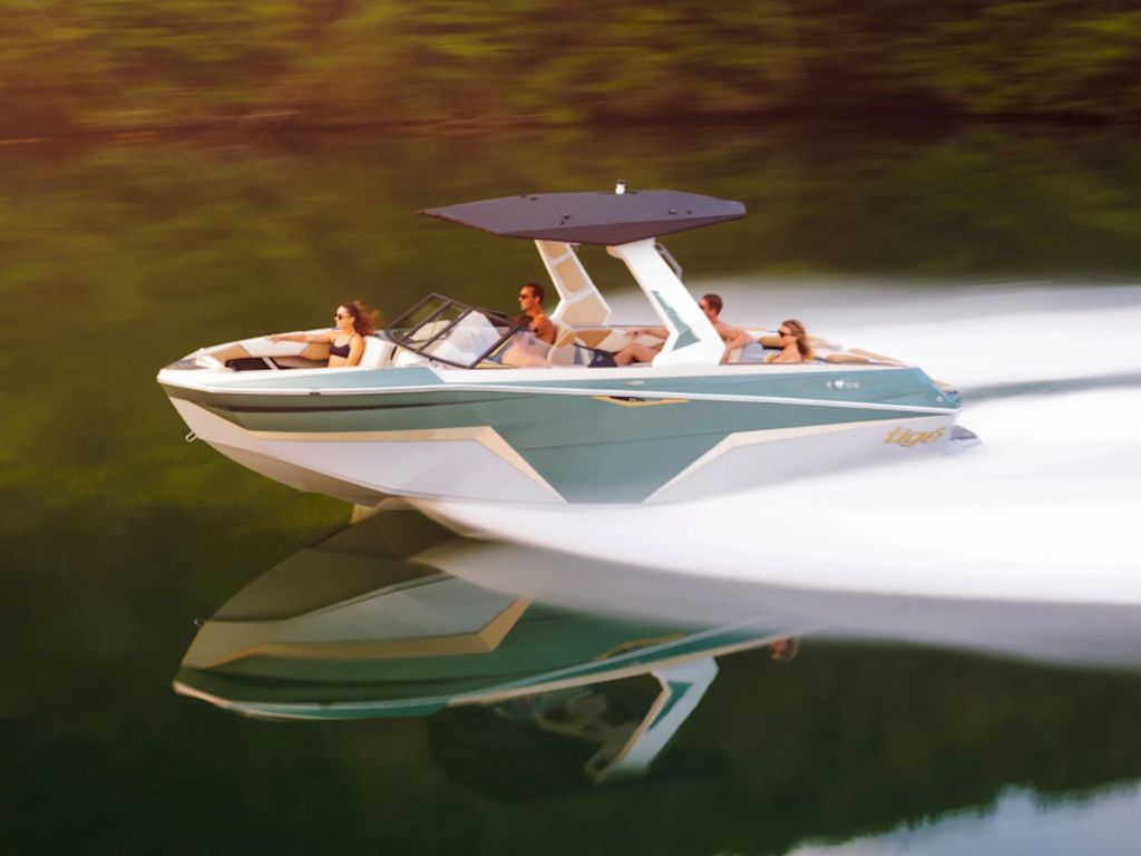 New Tige 23ZX 2025 for sale in Twin Lakes, Wisconsin - Boatzon.com