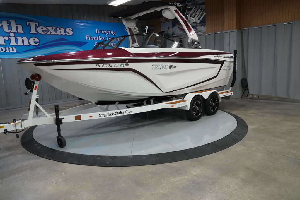 Used Tige ZX Class 21 ZX 2021 for sale in Gainesville, Texas
