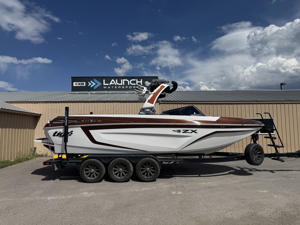 Used Tige ZX Class 25 ZX 2021 for sale in Kalispell, Montana