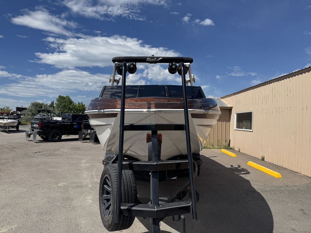 中古品 Xセルツアー 15ポンド Used Tige ZX Class 25 ZX 2021 for sale in Kalispell, Montana