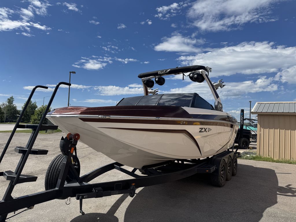 【中古 geez tour 18山】 Used Tige ZX Class 25 ZX 2021 for sale in Kalispell, Montana