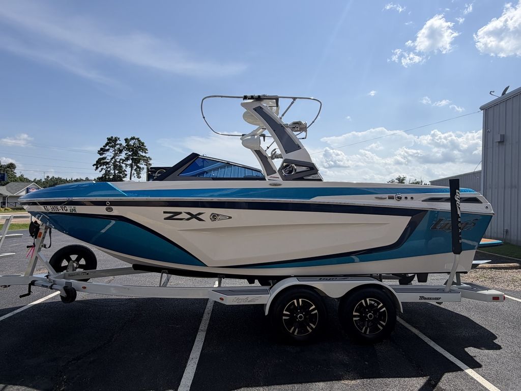 Used Tige ZX1 2019 for sale in Counce, Tennessee - Boatzon.com