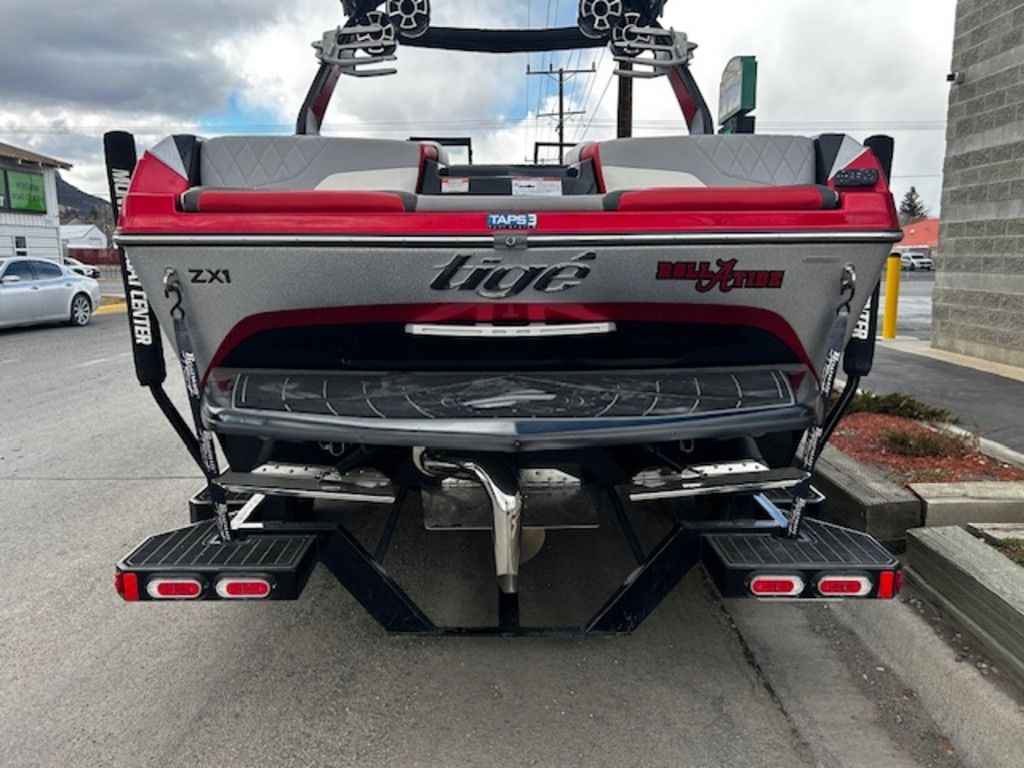 Used Tige ZX1 2019 for sale in Helena, Montana - Boatzon.com