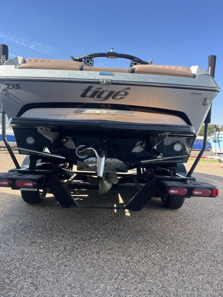 Used Tige ZX5 2019 for sale in Abilene, Texas - Boatzon.com