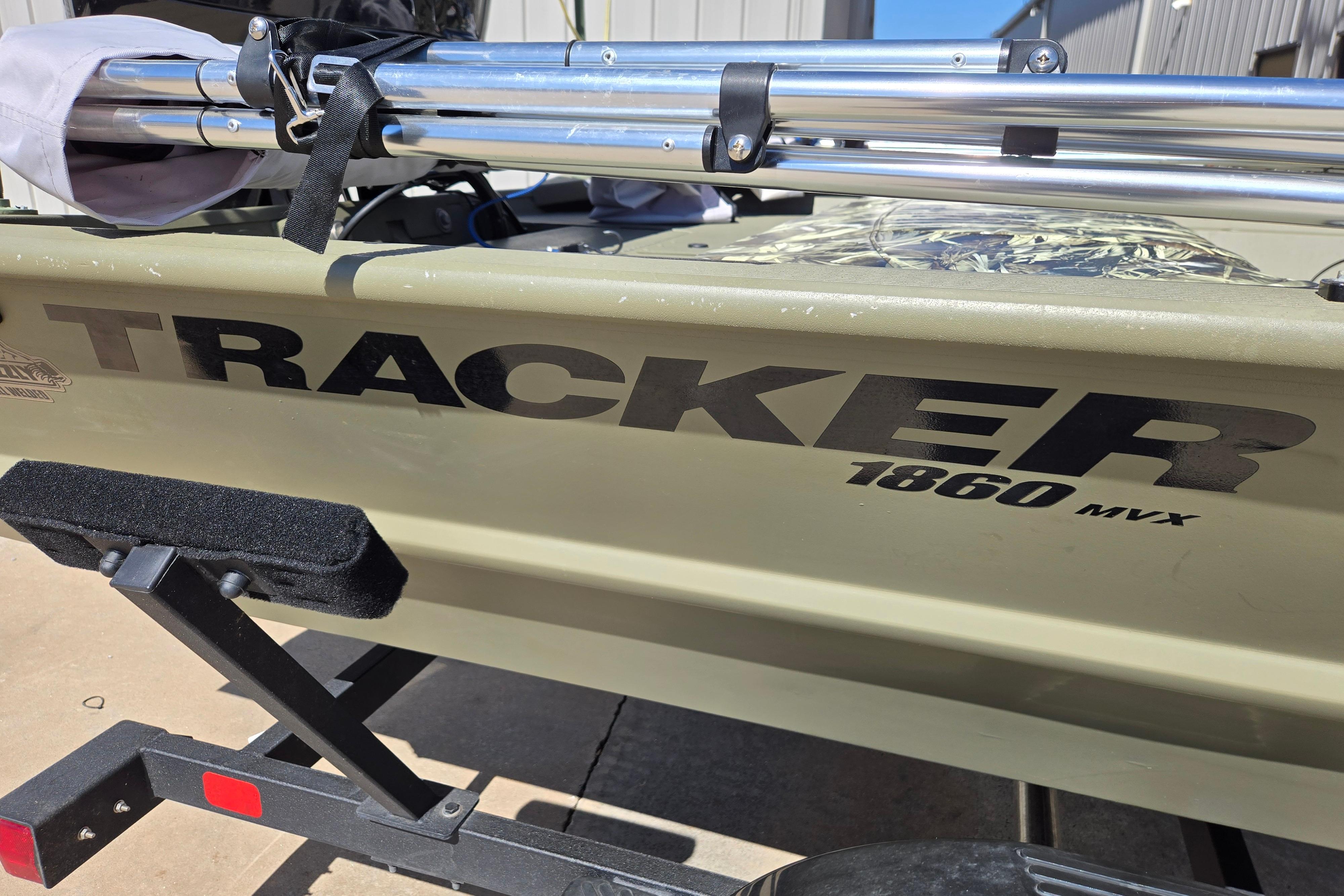 Used Tracker Grizzly 1860 CC 2025 for sale in Martin, Georgia