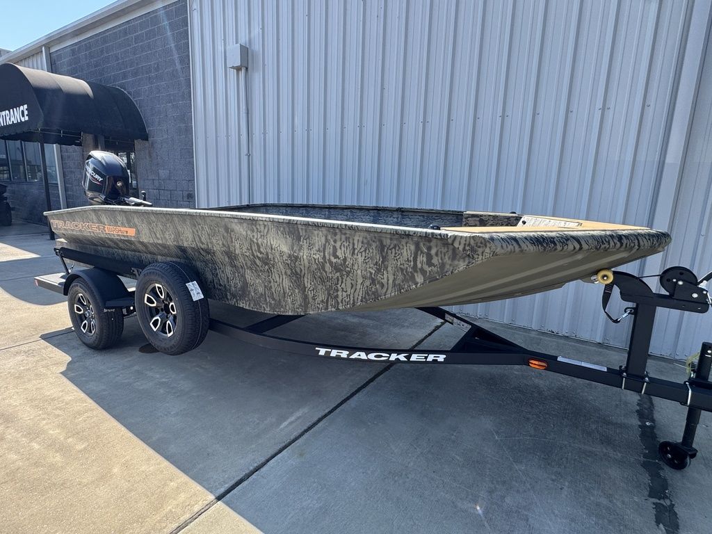 New Tracker® Boats Grizzly 1756T Marsh 2026 for sale in Piedmont, South ...