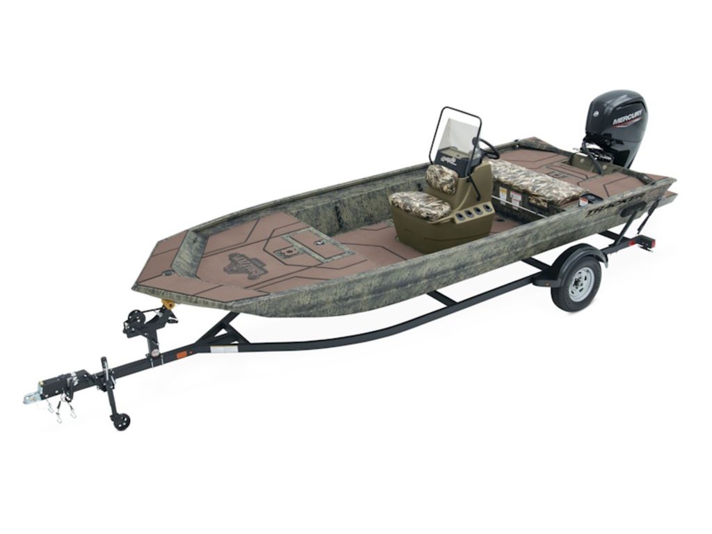 New Tracker® Boats Grizzly 1860 CC 2026 for sale in Hammond