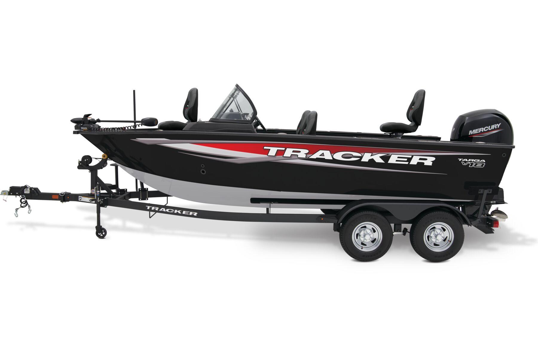 Tracker Targa Tracker Boat Accessories Tracker Targa V-16 WT Boats