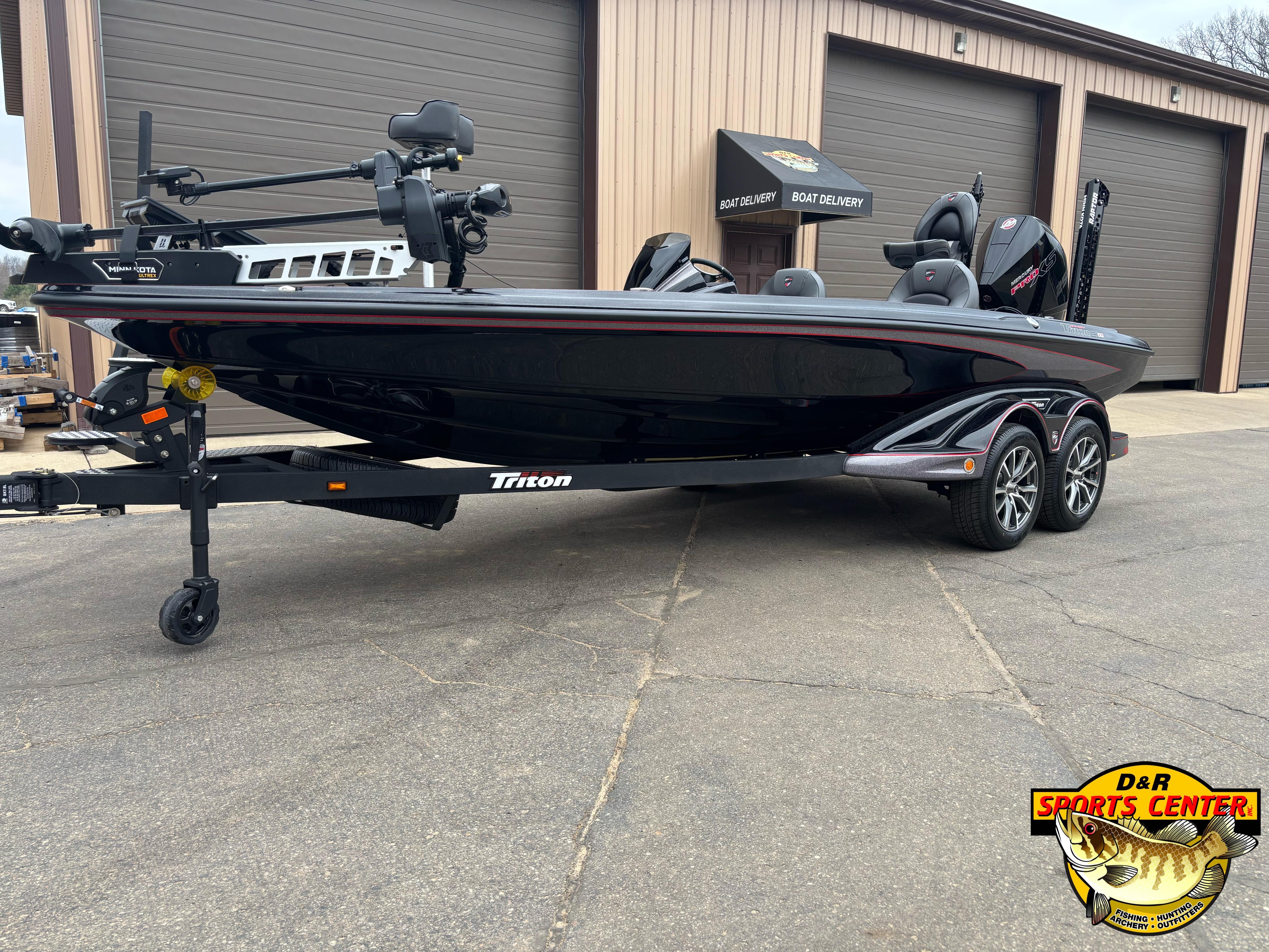 New Triton 21XP 2025 for sale in Kalamazoo, Michigan - Boatzon.com