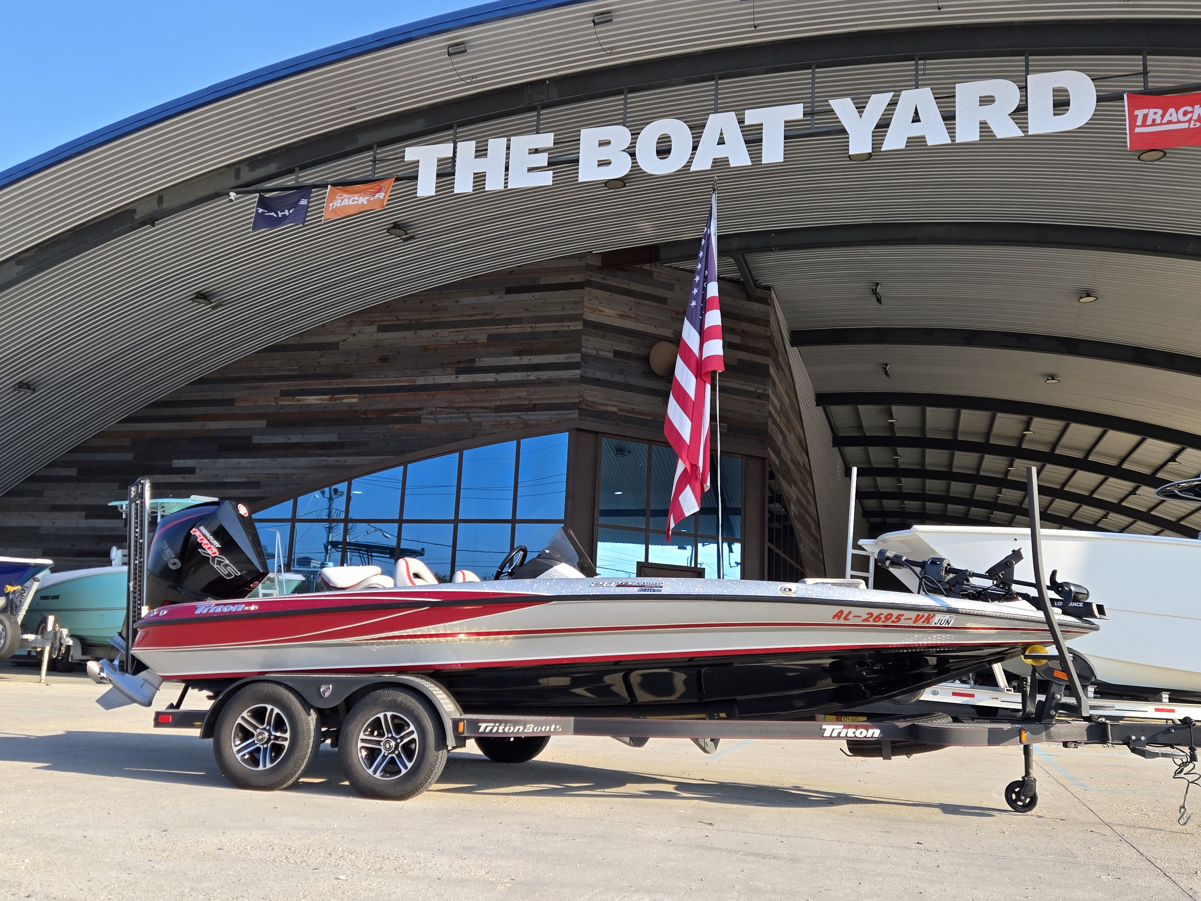 New Triton Boats 179 TRX 2024 for sale in Pineville, Louisiana - Boatzon.com