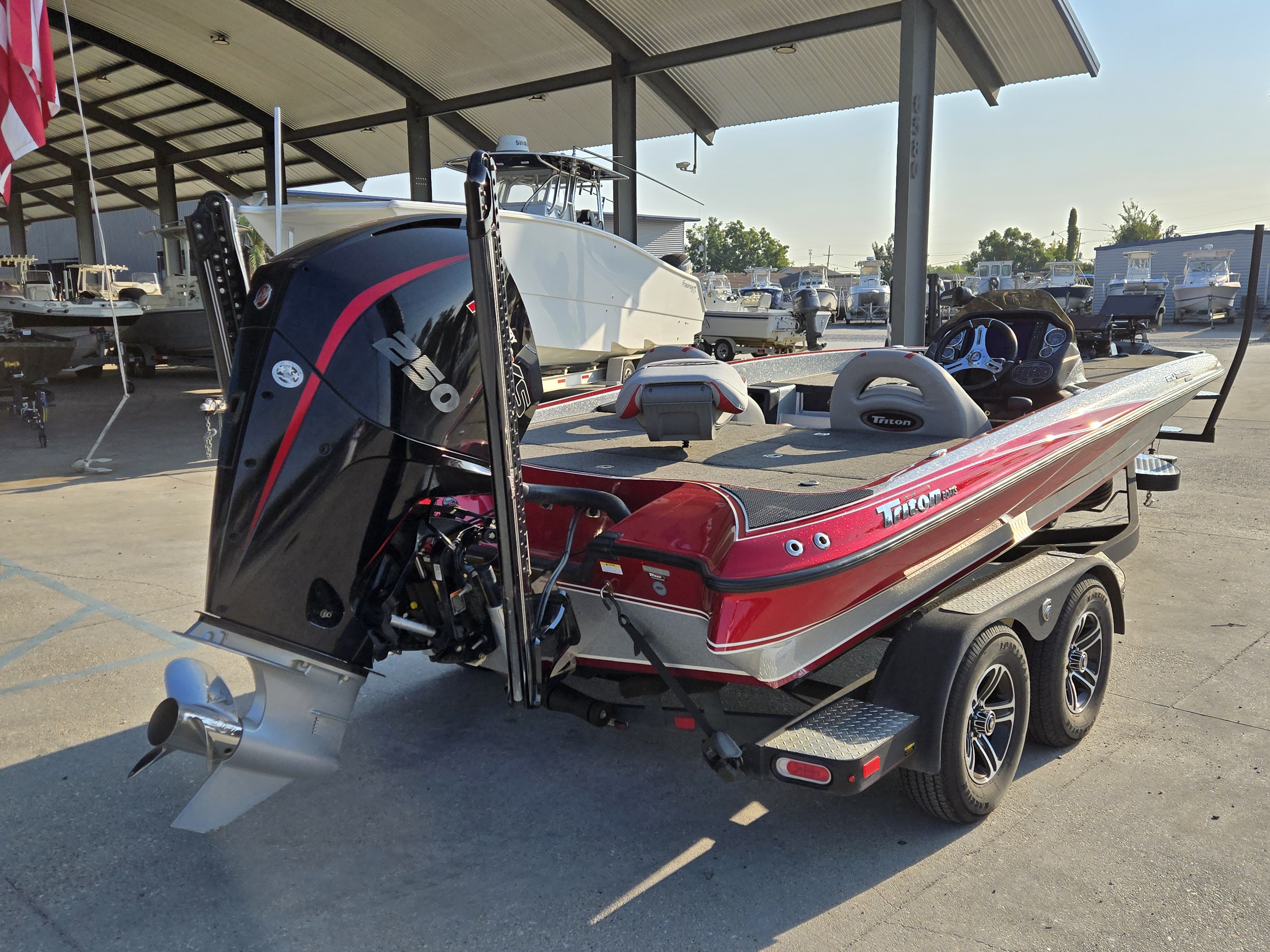 New Triton Boats 179 TRX 2024 for sale in Pineville, Louisiana - Boatzon.com