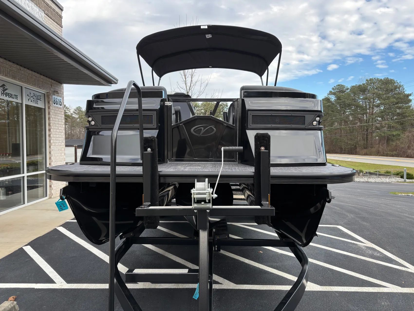 New Veranda Vertex 235 RC Premium 2026 for sale in Gainesville
