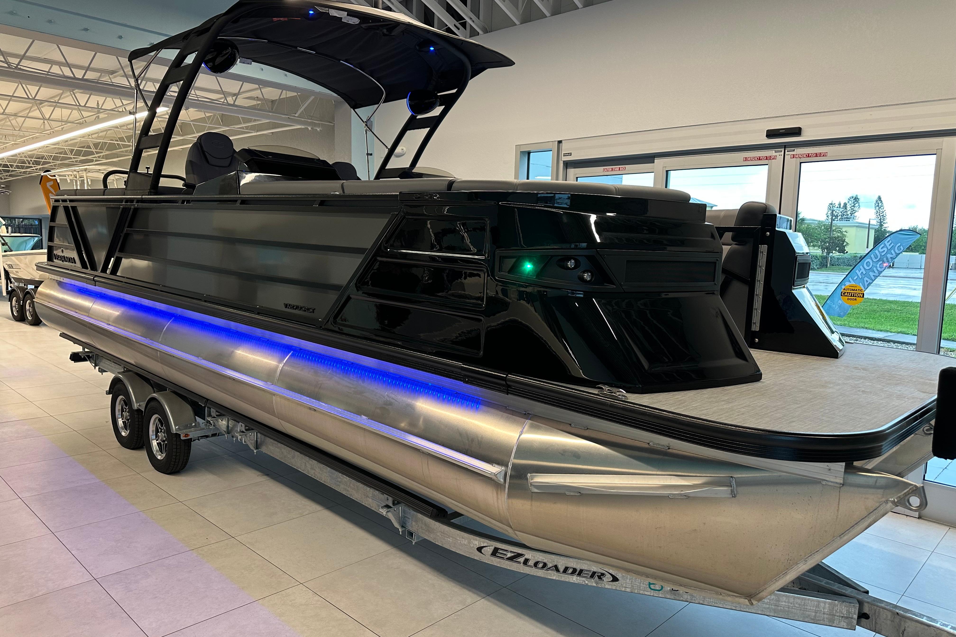 Used JC Pontoon NepToon 25 DSL Sport TriToon 2018 for sale in