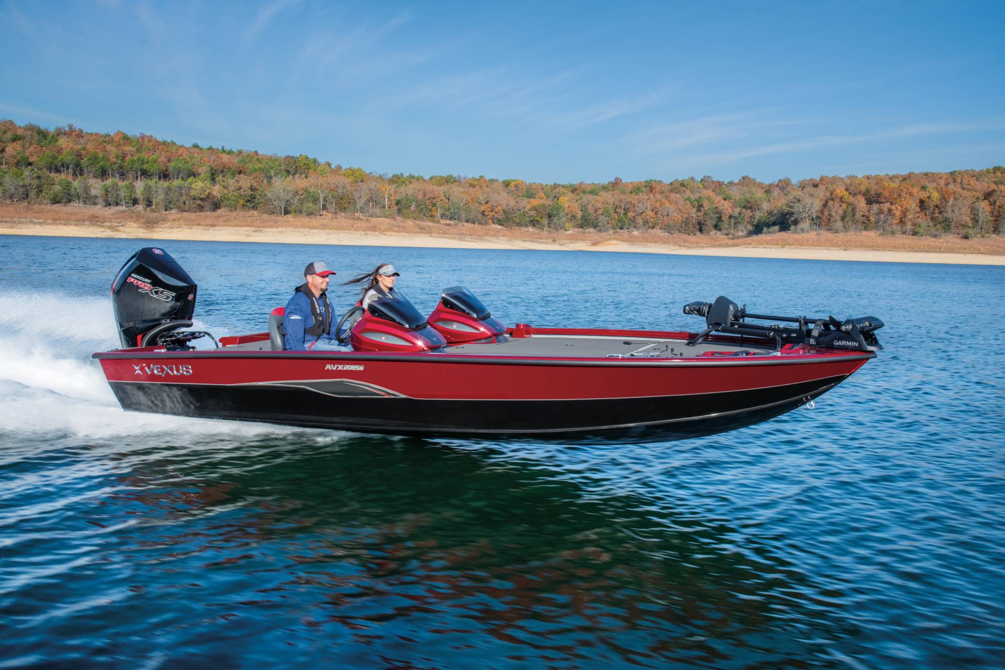 New Vexus AVX 2085s 2026 for sale in Muncy, Pennsylvania - Boatzon.com