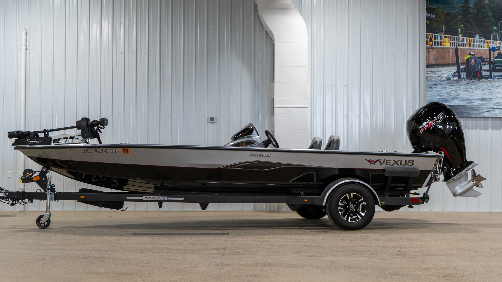 Used Vexus AVX1980 2025 for sale in Richmond, Minnesota - Boatzon.com