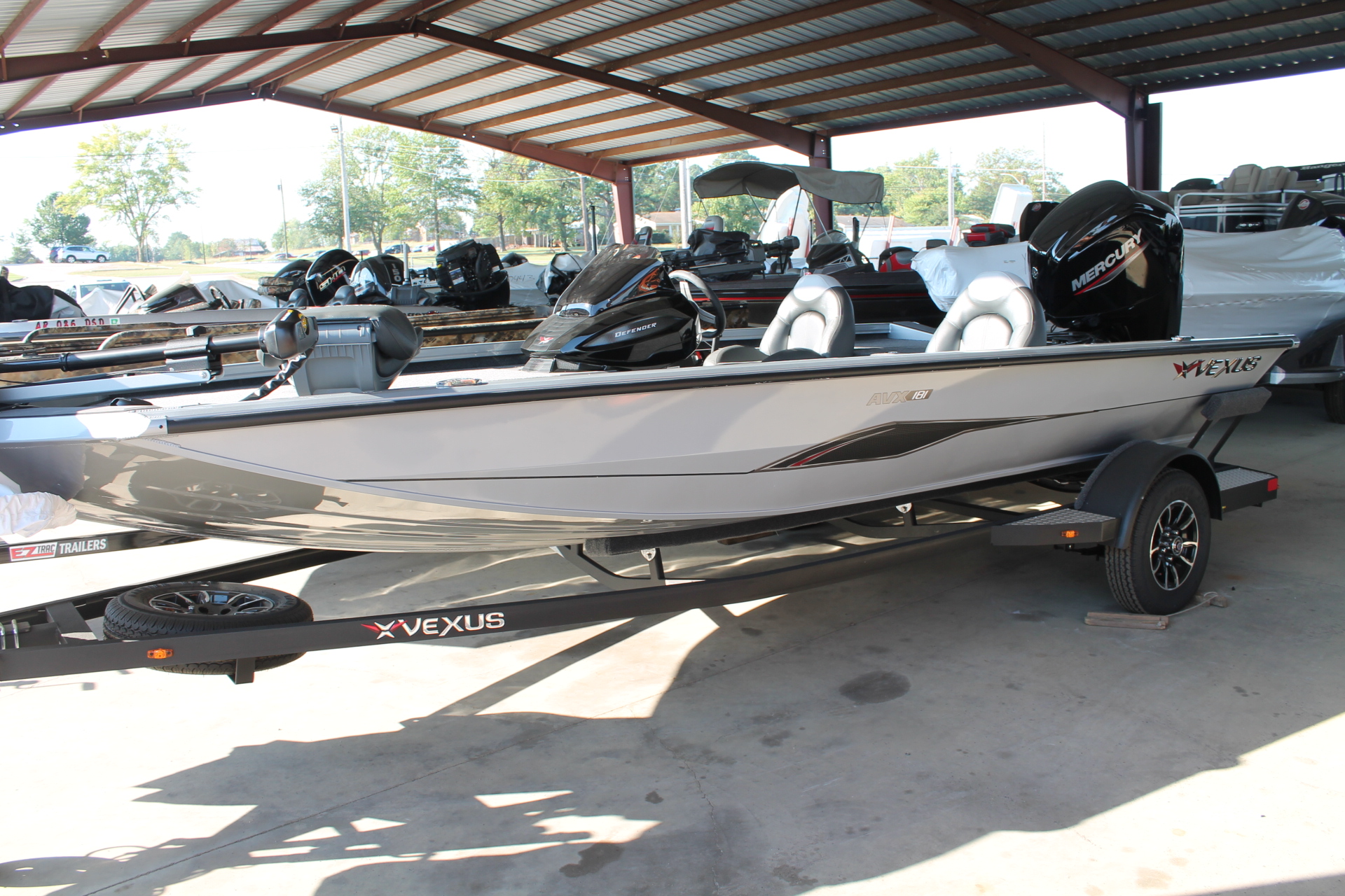 New Vexus Defender 181 2026 for sale in Barling, Arkansas