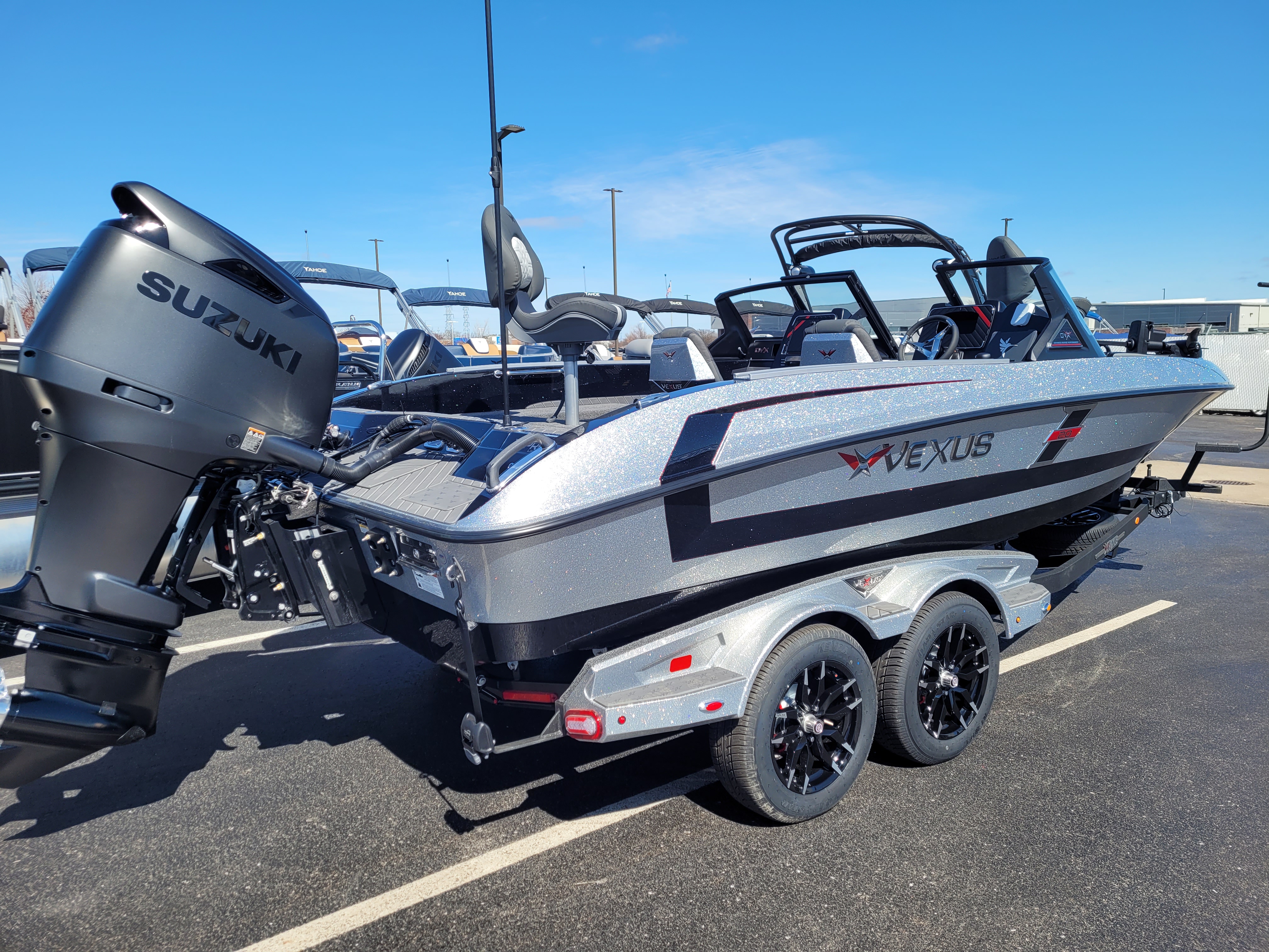 New Vexus DVX20 XPro 2026 for sale in Saginaw, Michigan - Boatzon.com