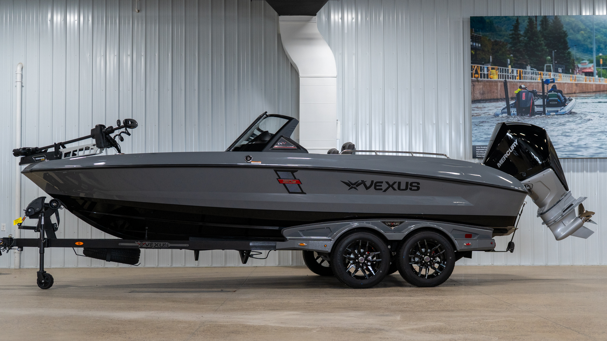 New Vexus DVX20S 2026 for sale in Richmond, Minnesota - Boatzon.com