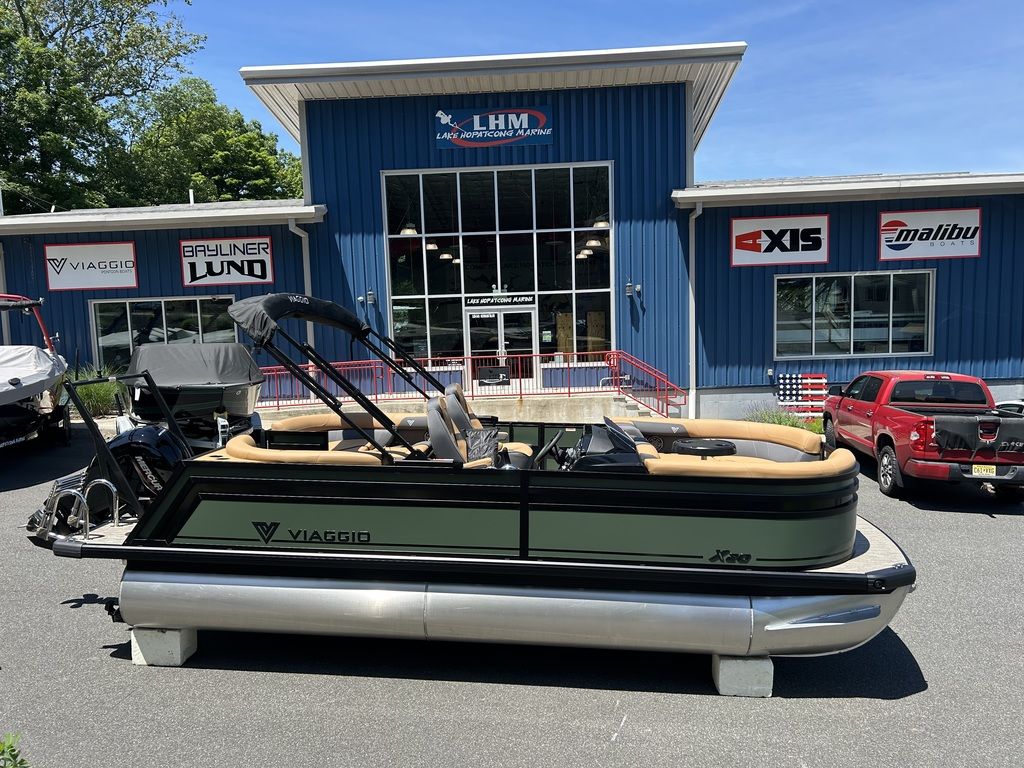 New Viaggio X20U TriToon 25 Tubes 2026 for sale in Jefferson, New