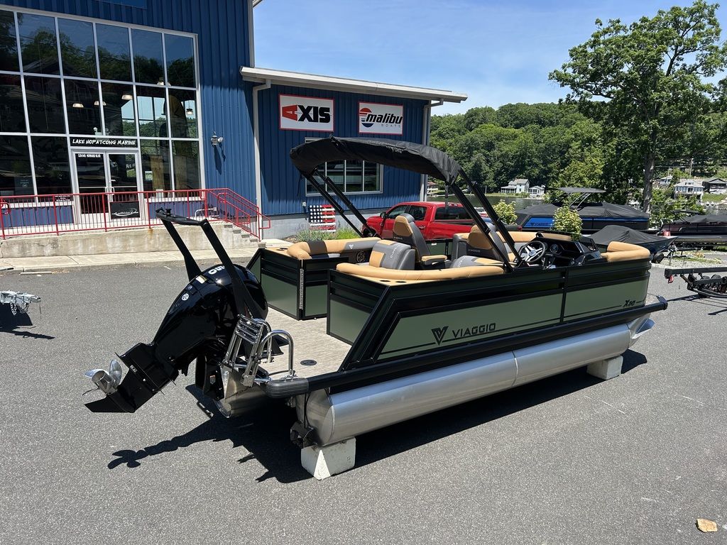 New Viaggio X20U TriToon 25 Tubes 2026 for sale in Jefferson, New