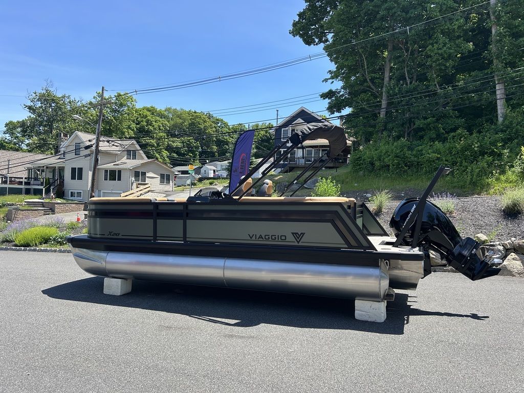 New Viaggio X20U TriToon 25 Tubes 2026 for sale in Jefferson, New