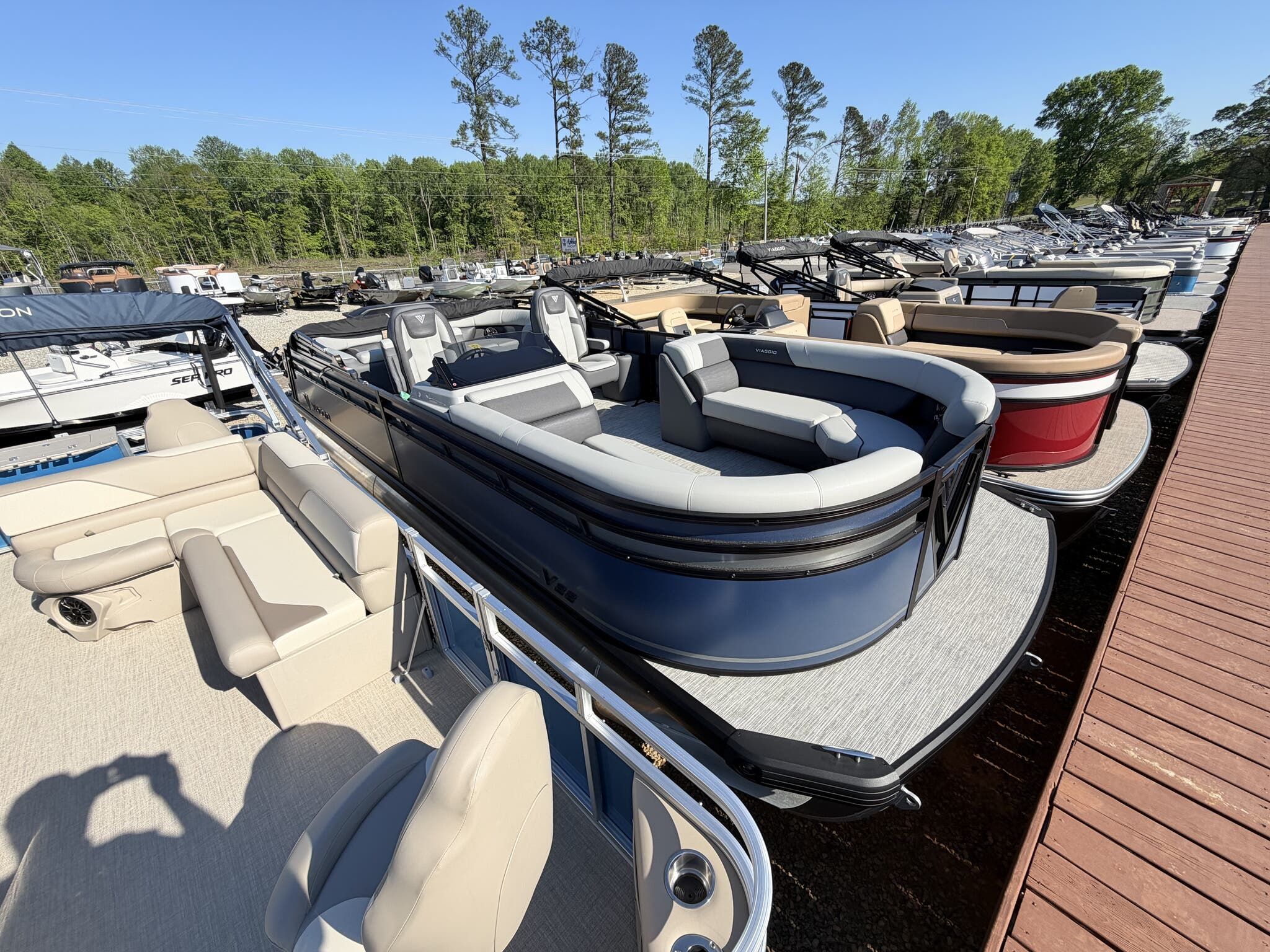 New Viaggio Lago XS 2025 for sale in Niceville, Florida - Boatzon.com
