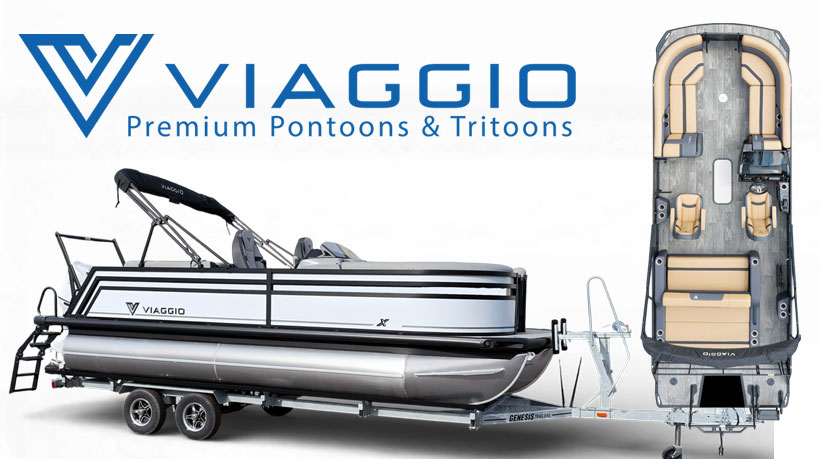 New Viaggio X 22 S 2026 for sale in Traverse City, Michigan