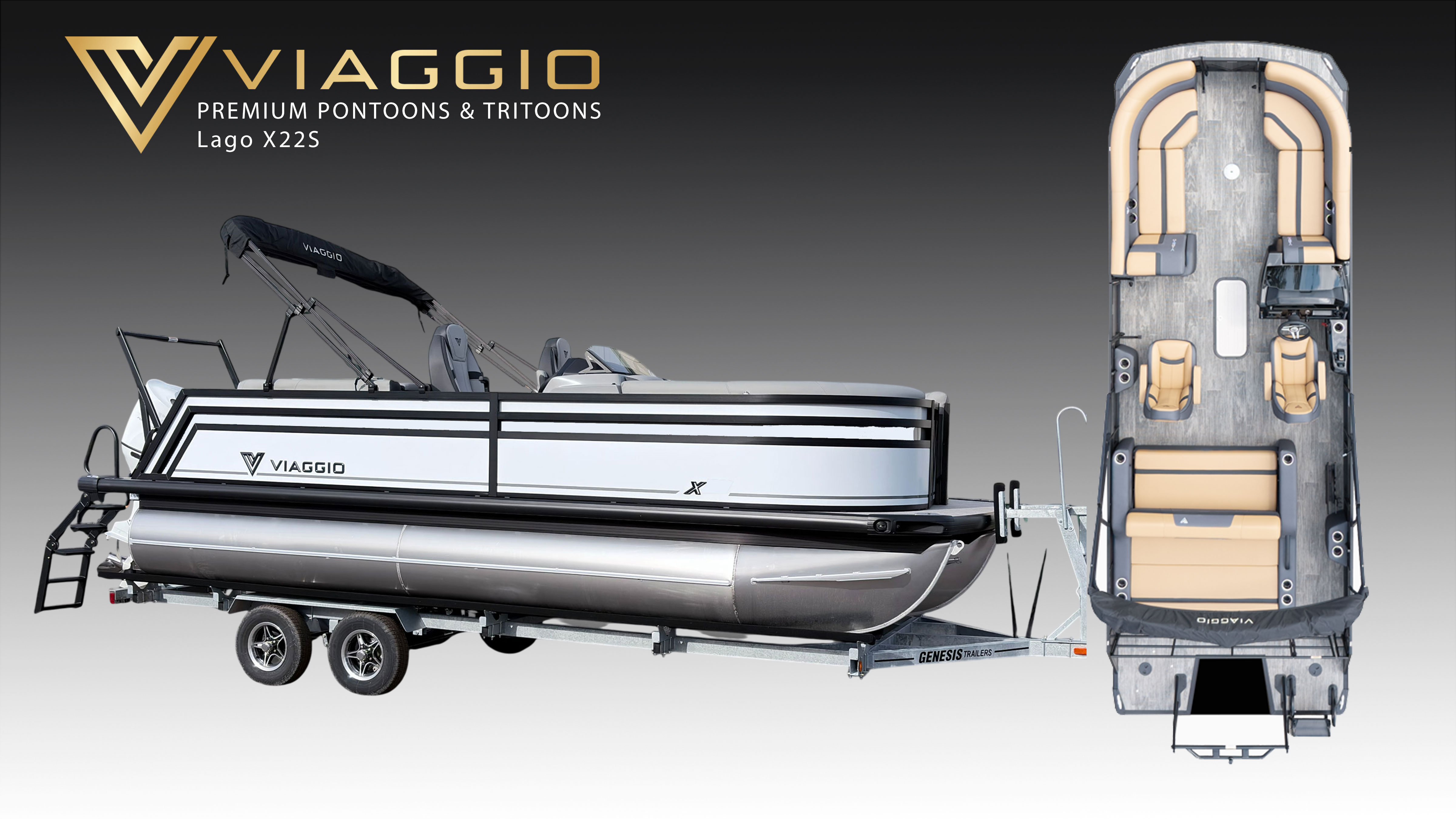 New Viaggio X 22 S 2026 for sale in Traverse City, Michigan