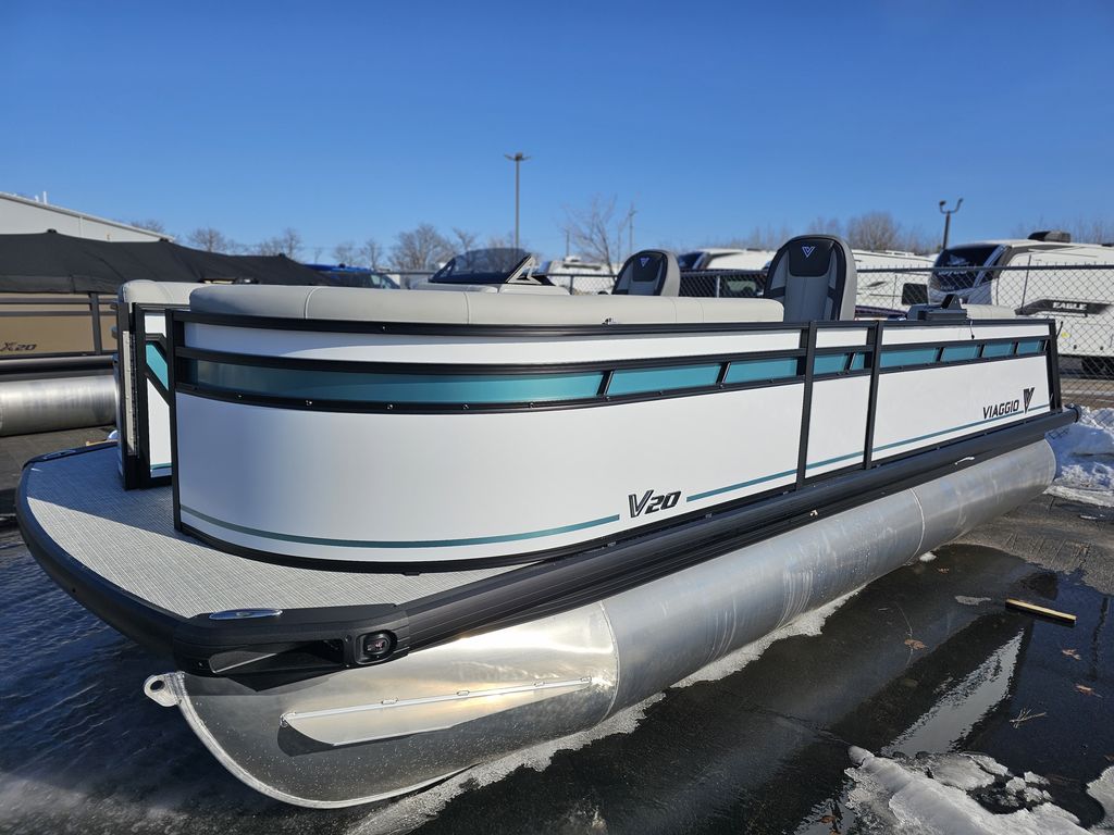 New Viaggio X20R 2026 for sale in Rhinelander, Wisconsin - Boatzon.com