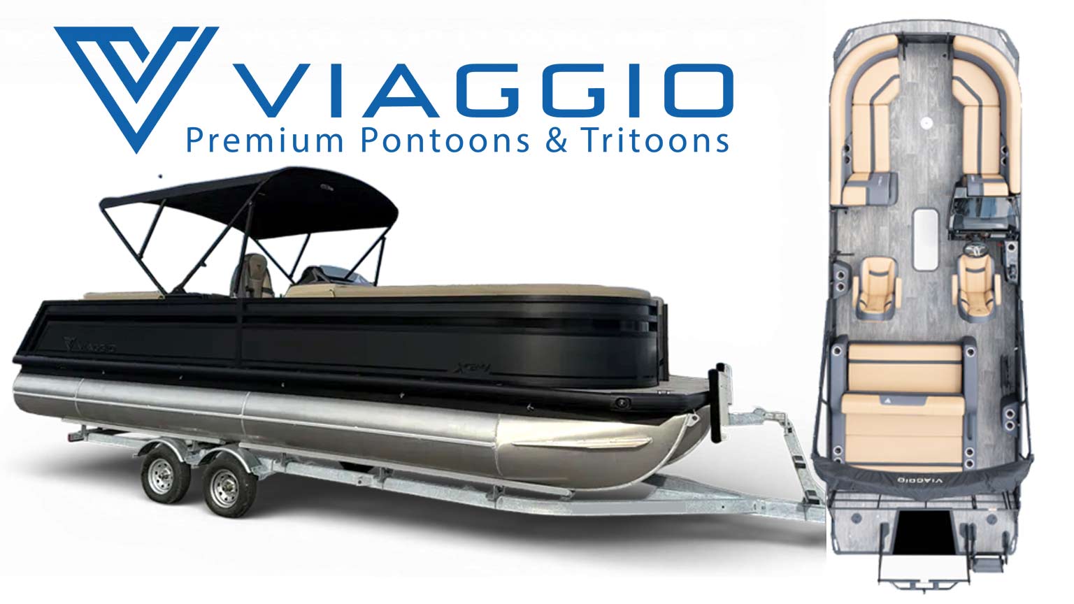 New Viaggio X22S 2026 for sale in Traverse City, Michigan