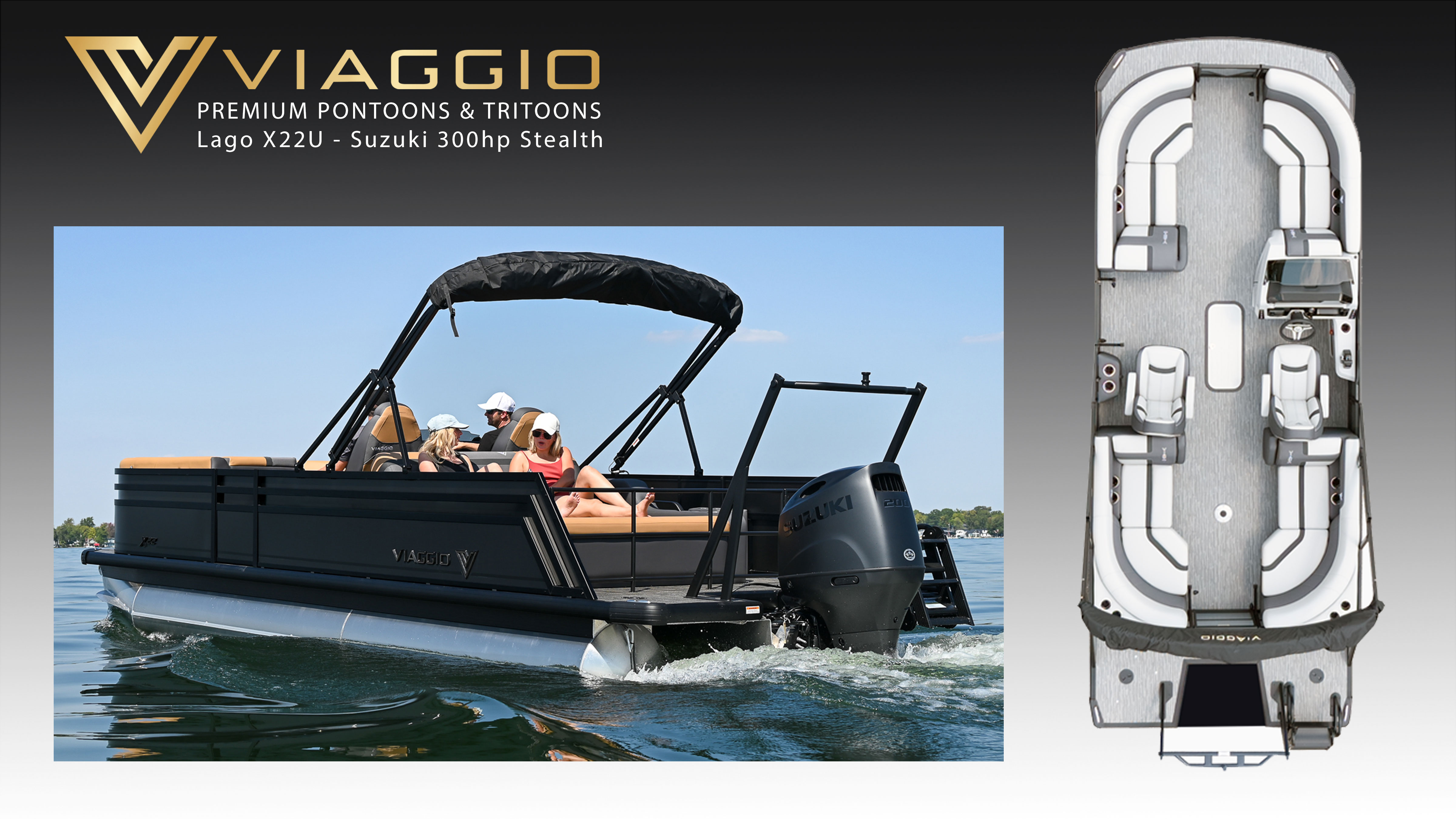 New Viaggio X 22 S 2026 for sale in Traverse City, Michigan