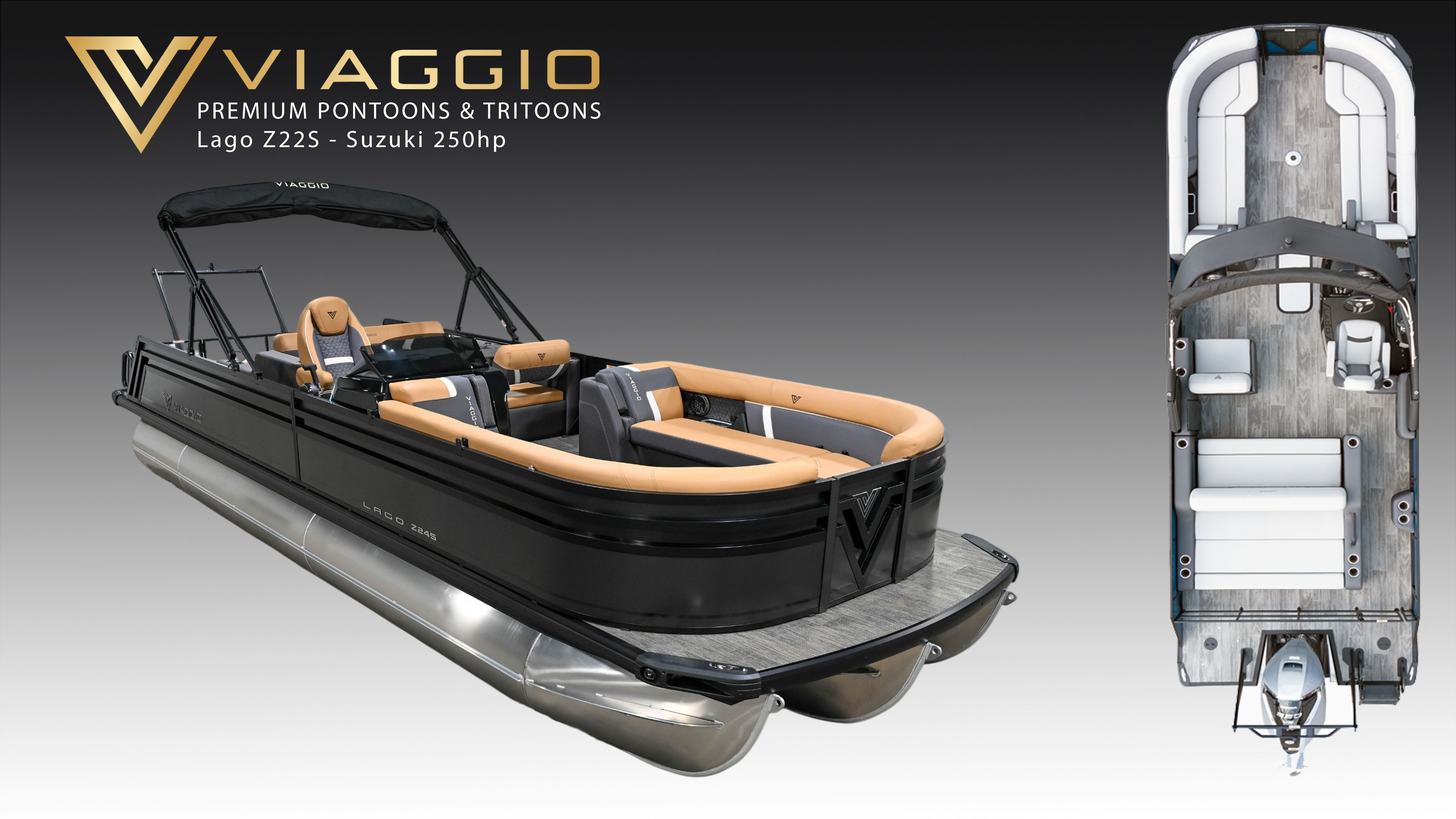 New Viaggio X 22 S 2026 for sale in Traverse City, Michigan