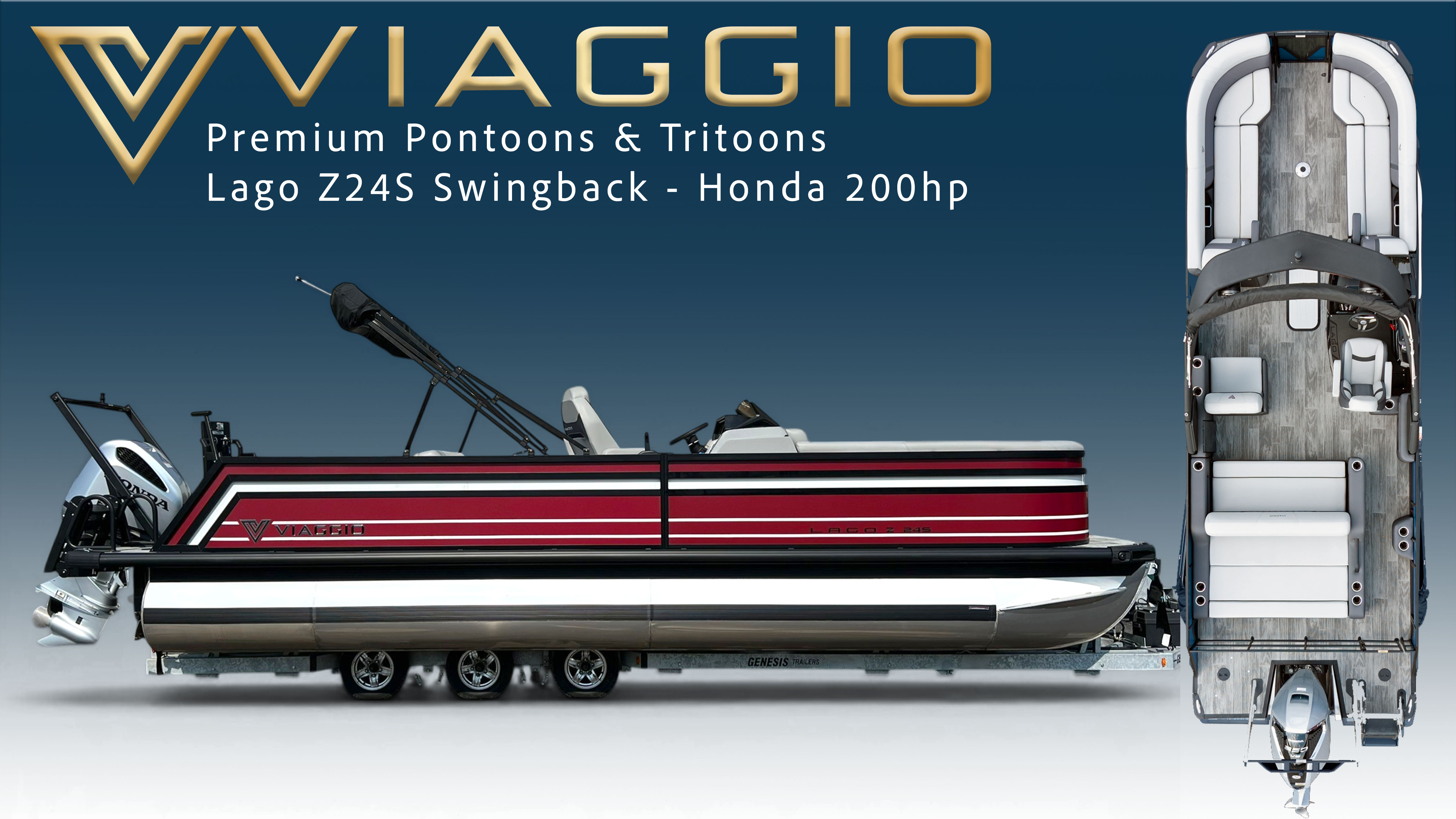 Used Viaggio Z24S 2024 for sale in Traverse City, Michigan
