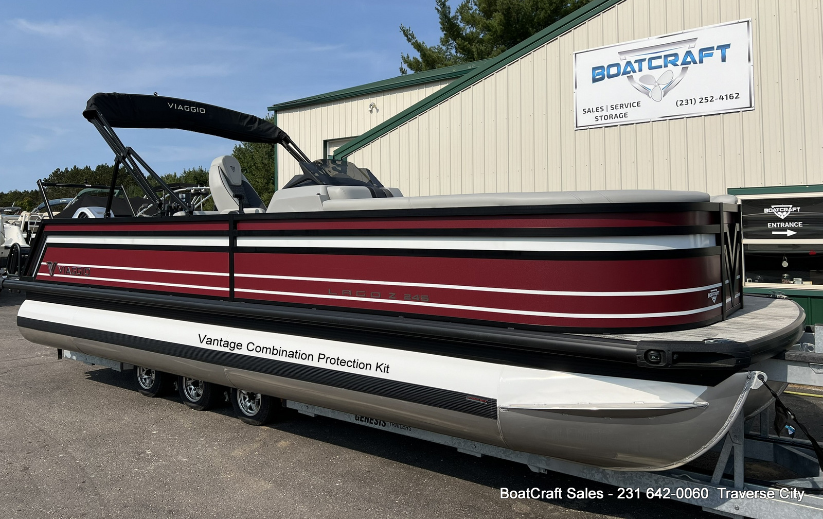 Used Viaggio Z24S 2024 for sale in Traverse City, Michigan