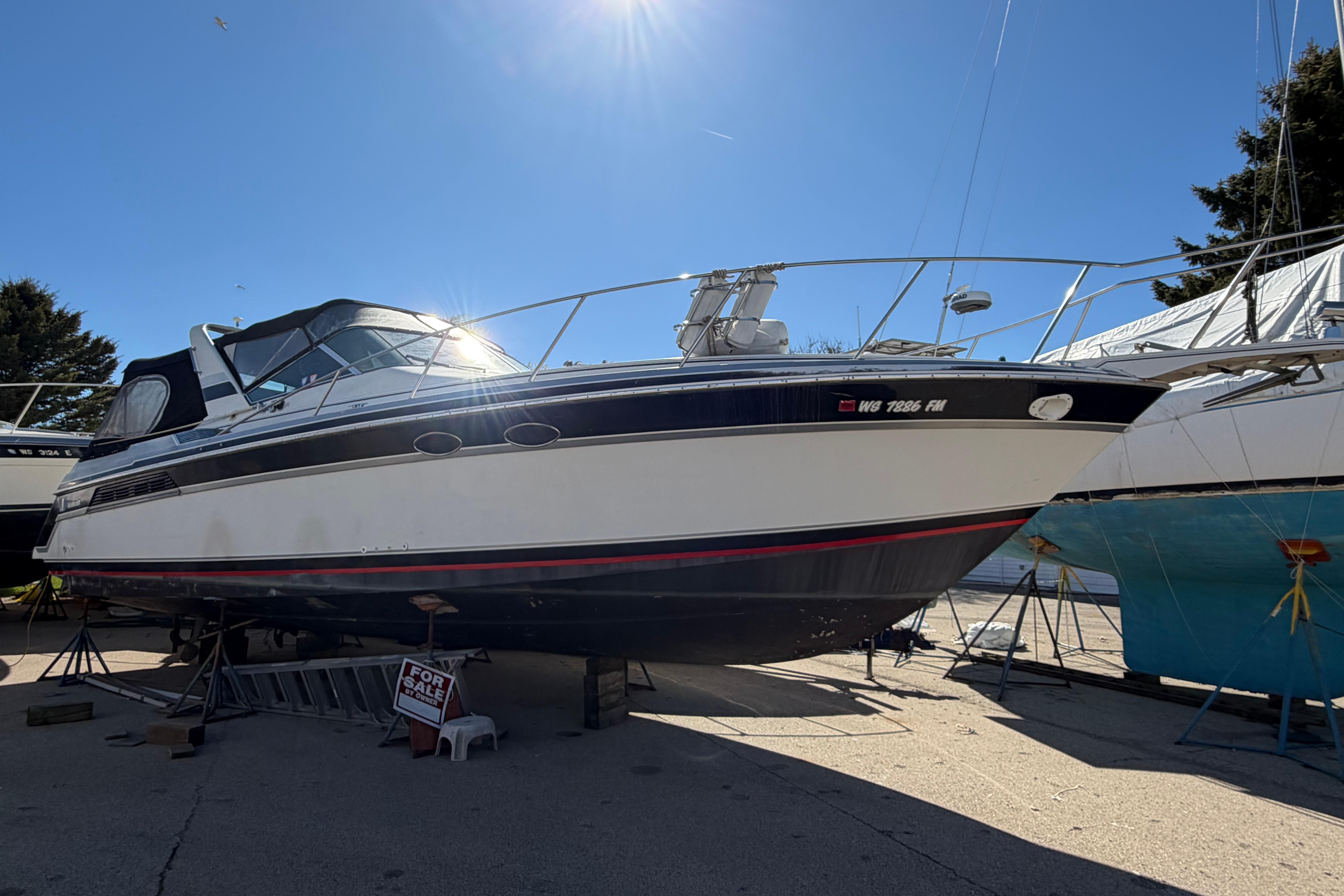 Used Wellcraft 3400 Gran Sport 1989 for sale in Racine, Wisconsin