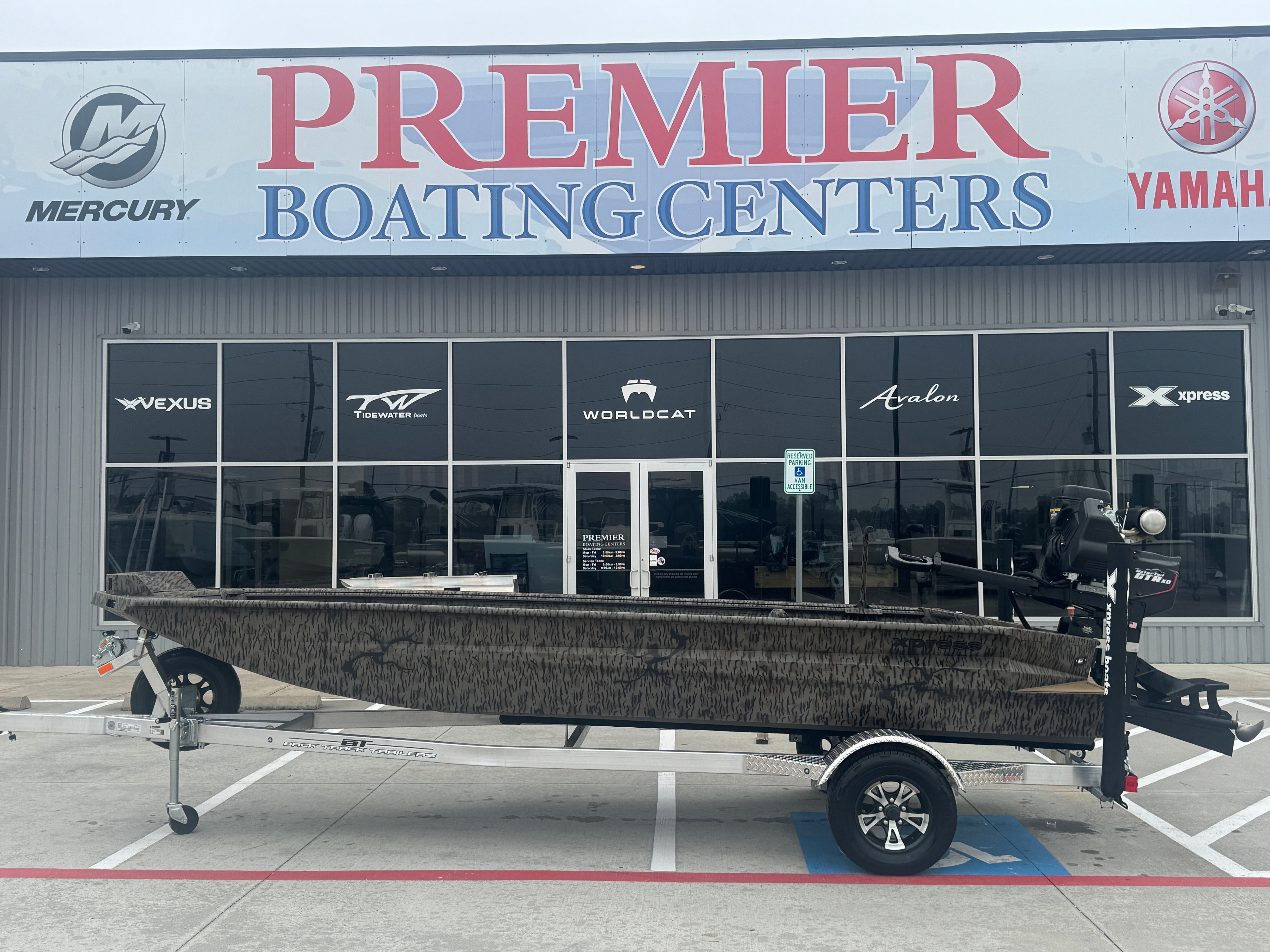 Xpress BAYOU 18 boats for sale - From $149/mo