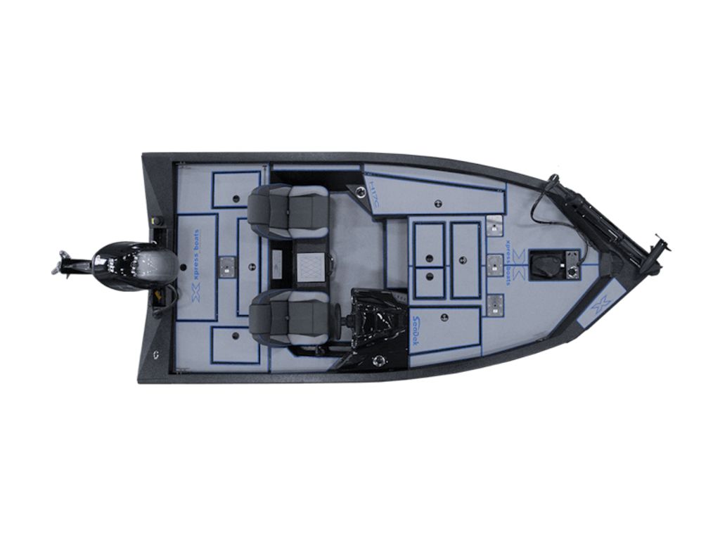 New Xpress Boats H17C Crappie 2025 for sale in Brandon