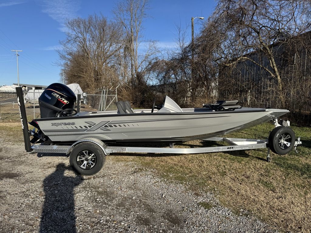 New Xpress Boats H18C Crappie 2026 for sale in Nashville