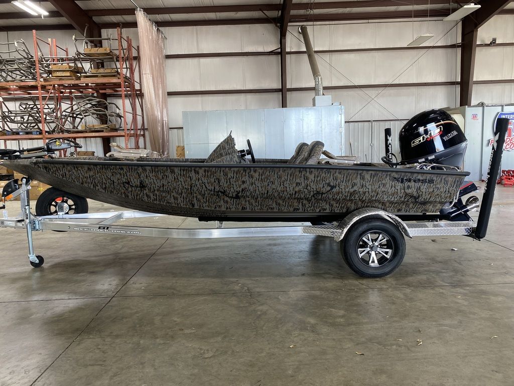New Xpress Boats H18C Crappie 2026 for sale in Union City