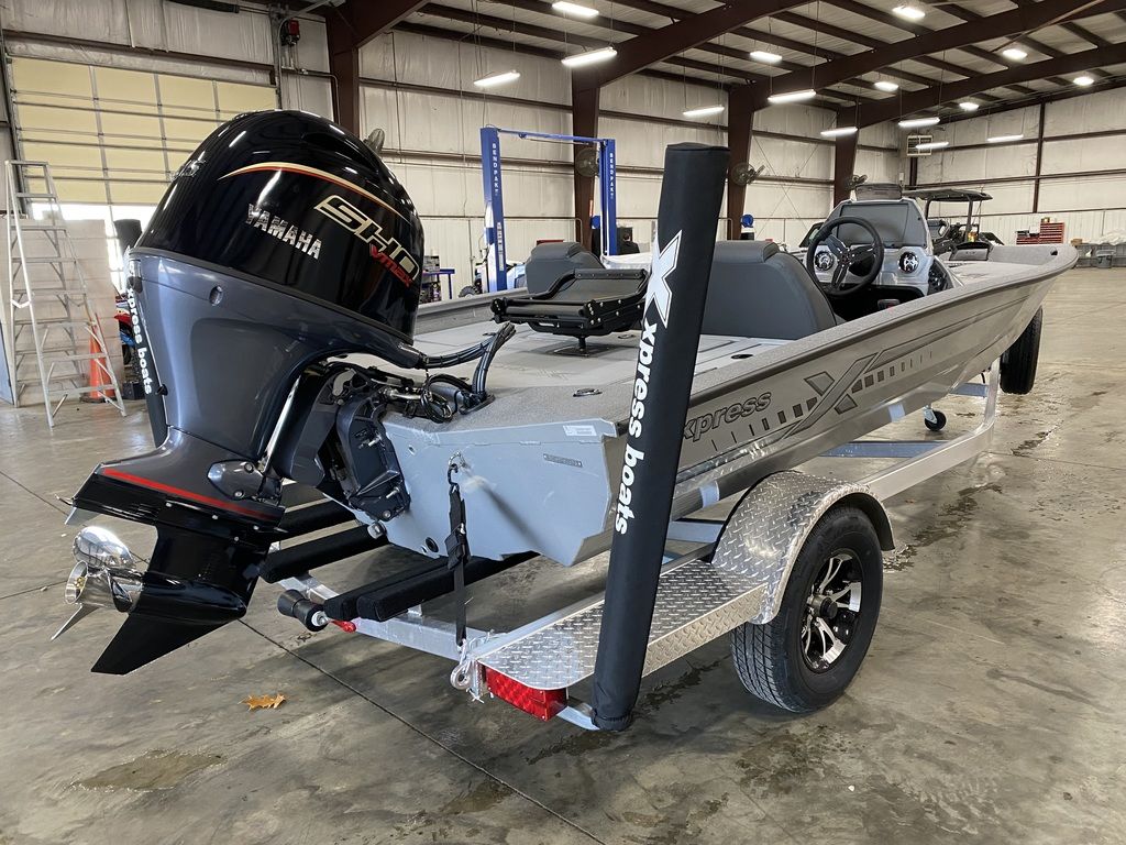 New Xpress Boats H18C Crappie 2026 for sale in Union City