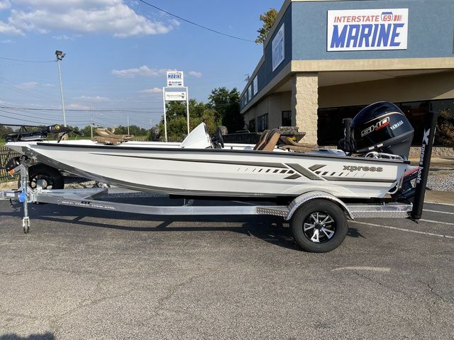 New Xpress Boats H18C Crappie 2026 for sale in Union City