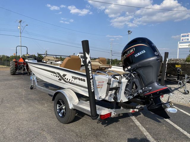 New Xpress Boats H18C Crappie 2026 for sale in Union City