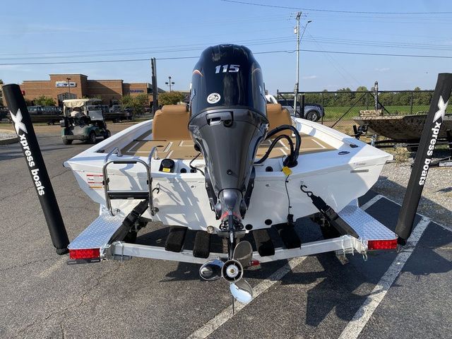 New Xpress Boats H18C Crappie 2026 for sale in Union City