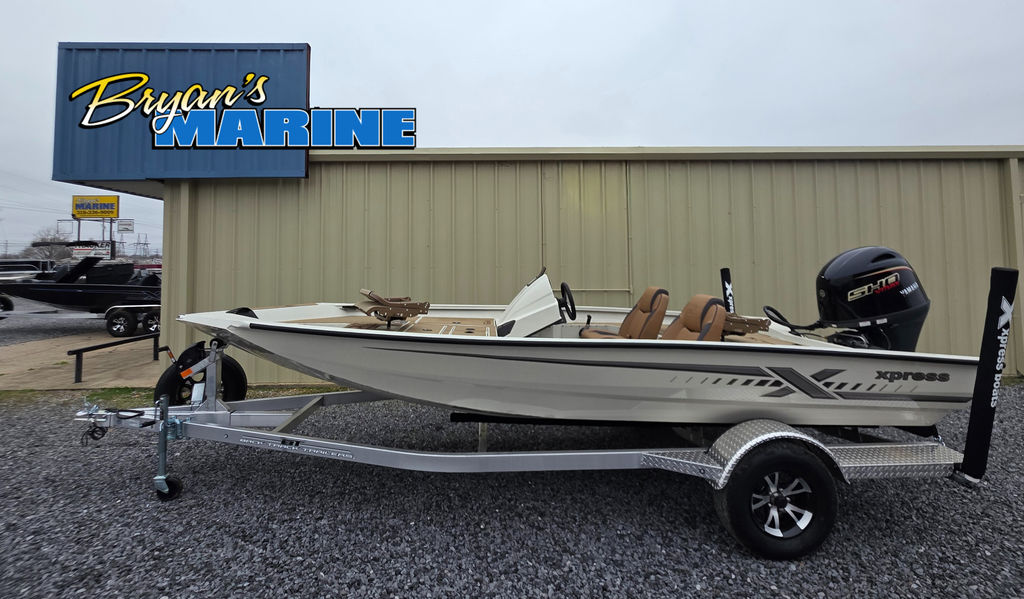 Xpress H18C Crappie boats for sale - From $149/mo