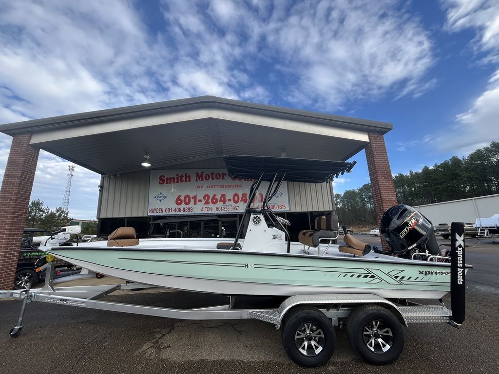 New Xpress Boats H22B 2026 for sale in Hattiesburg, Mississippi